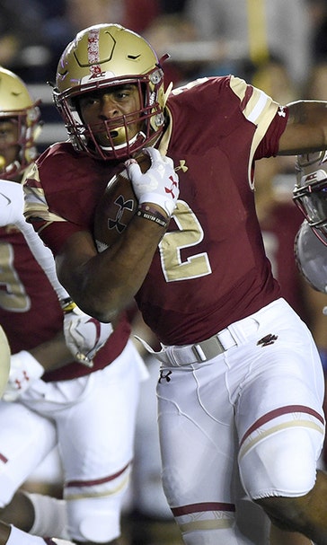 Florida State held out of end zone, routed by Boston College